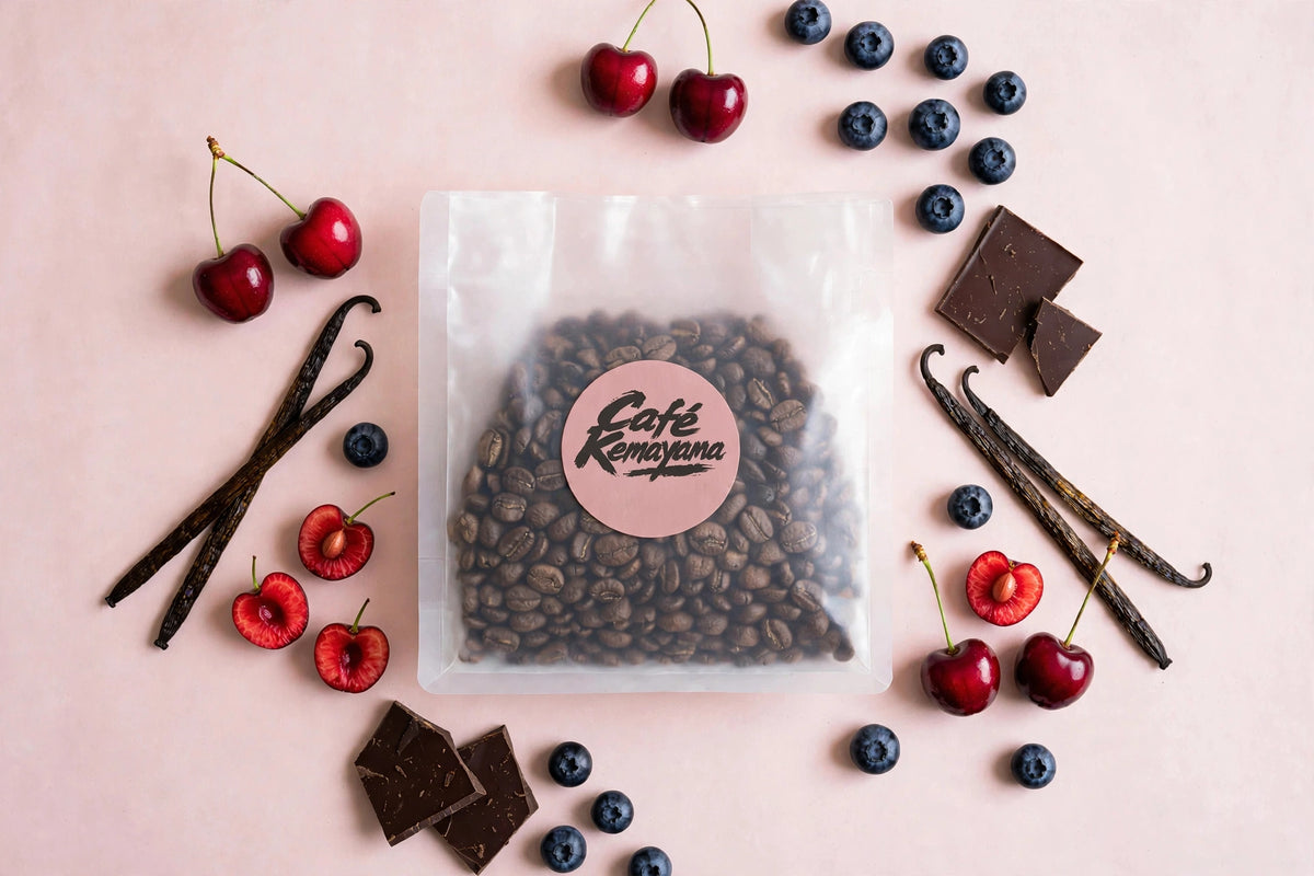 Café Gesha Natural de Maximiliano López Quintas  Montañas Mixe 250gr.