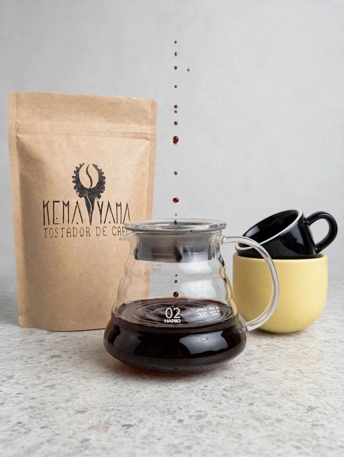 Café Gesha Honey de Angela Martínez González de las Montañas Mixe 250gr